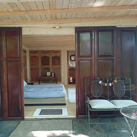 Suxen Nature Experience - Lodge Con Vista Panoramica Prepotto  エクステリア 写真