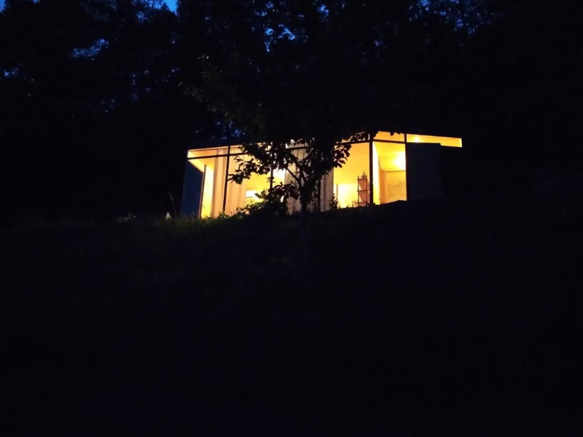 Suxen Nature Experience - Lodge Con Vista Panoramica Prepotto  エクステリア 写真