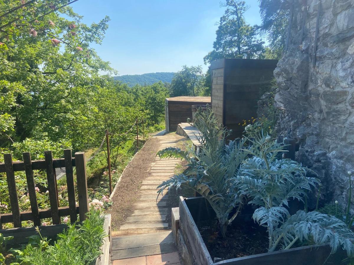 Suxen Nature Experience - Lodge Con Vista Panoramica Prepotto  エクステリア 写真