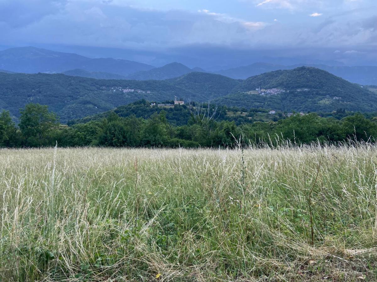 Suxen Nature Experience - Lodge Con Vista Panoramica Prepotto  エクステリア 写真