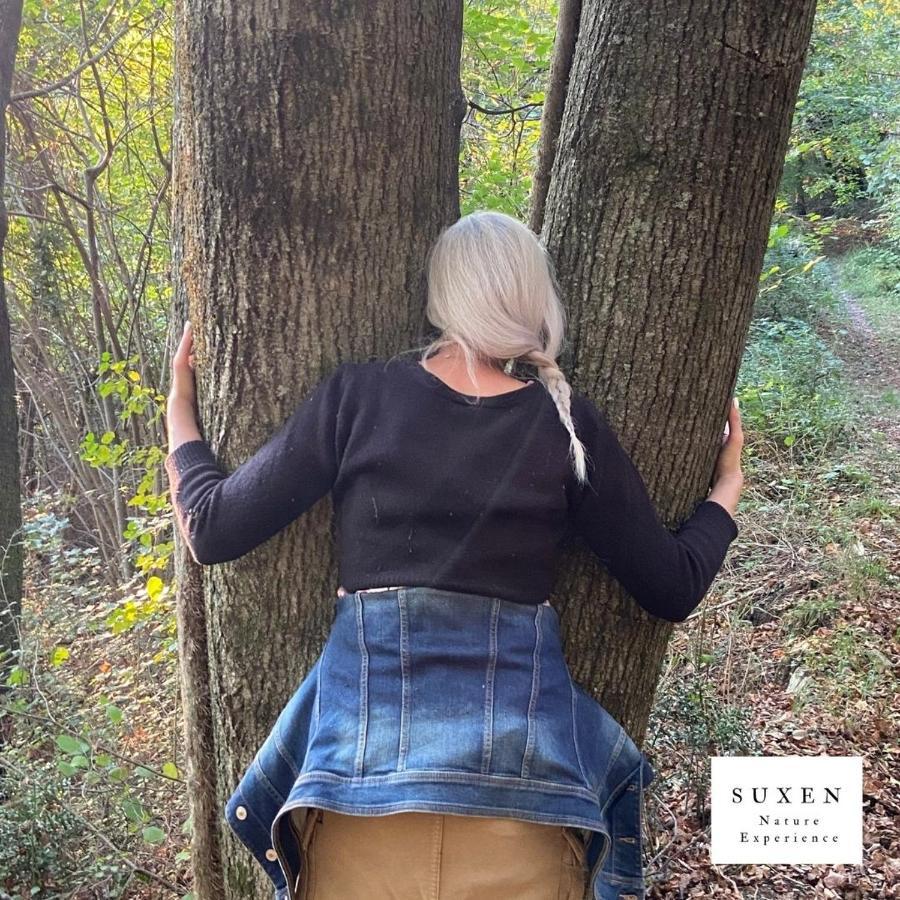 Suxen Nature Experience - Lodge Con Vista Panoramica Prepotto  エクステリア 写真