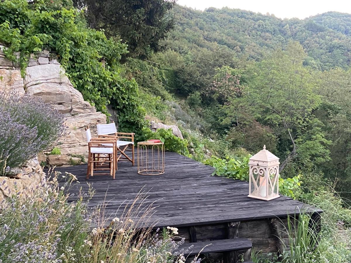 Suxen Nature Experience - Lodge Con Vista Panoramica Prepotto  エクステリア 写真